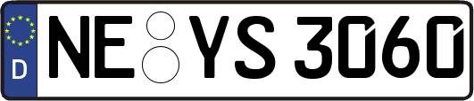 NE-YS3060