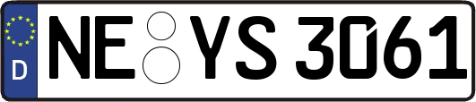 NE-YS3061