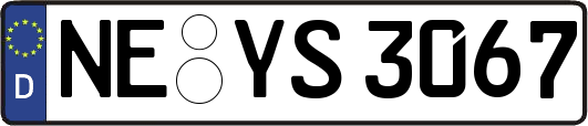 NE-YS3067