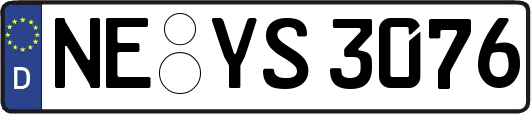 NE-YS3076