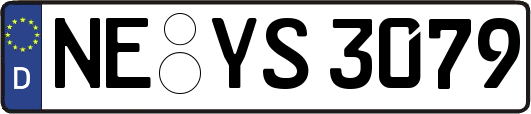 NE-YS3079