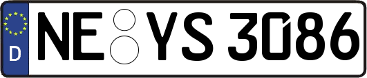 NE-YS3086