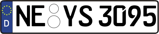 NE-YS3095