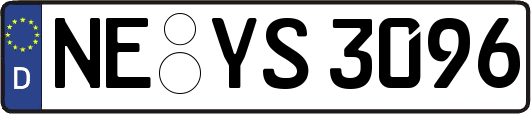NE-YS3096