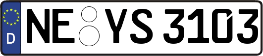 NE-YS3103