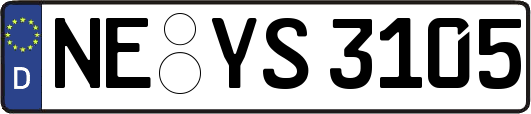 NE-YS3105