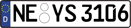 NE-YS3106