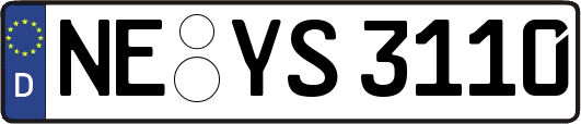 NE-YS3110