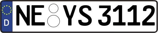 NE-YS3112