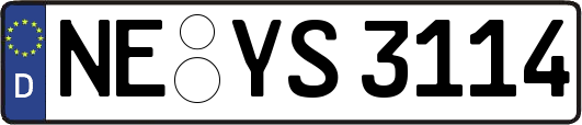 NE-YS3114