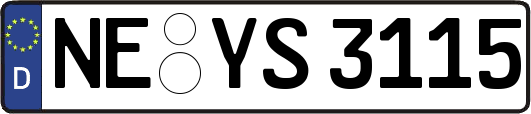 NE-YS3115