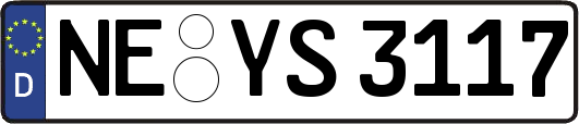 NE-YS3117