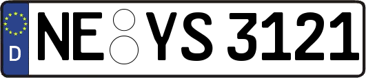 NE-YS3121