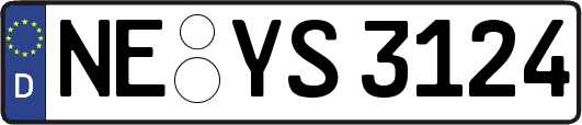 NE-YS3124