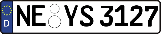 NE-YS3127