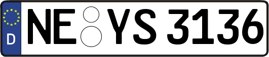 NE-YS3136