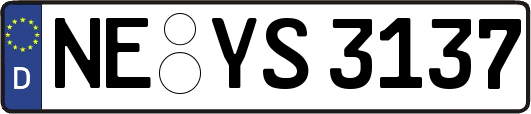 NE-YS3137