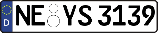 NE-YS3139