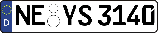NE-YS3140