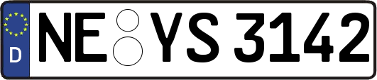 NE-YS3142