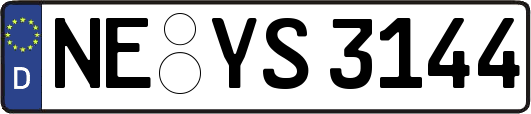 NE-YS3144