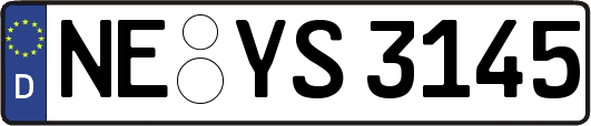 NE-YS3145