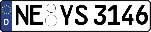 NE-YS3146