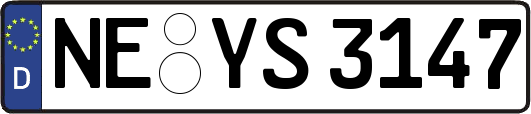 NE-YS3147