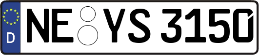 NE-YS3150