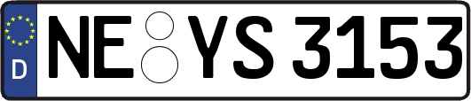 NE-YS3153