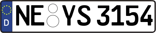 NE-YS3154