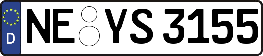 NE-YS3155