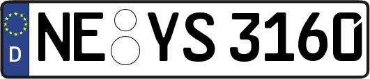 NE-YS3160