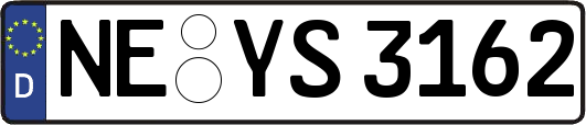 NE-YS3162