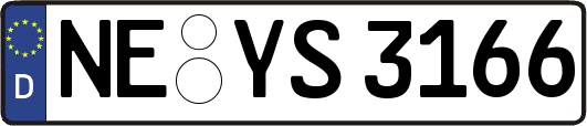 NE-YS3166