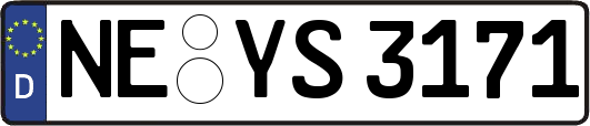 NE-YS3171