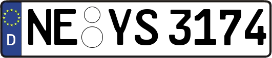 NE-YS3174