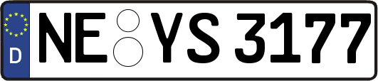 NE-YS3177