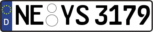 NE-YS3179