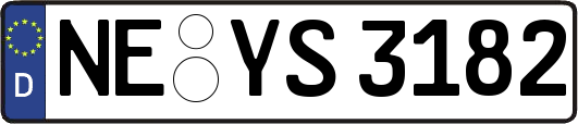 NE-YS3182
