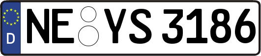 NE-YS3186