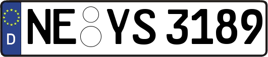 NE-YS3189