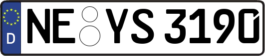 NE-YS3190