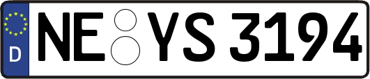 NE-YS3194