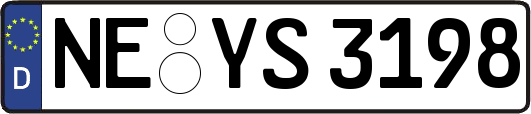 NE-YS3198