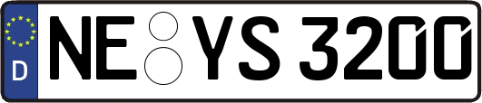 NE-YS3200
