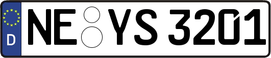 NE-YS3201