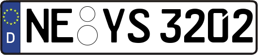NE-YS3202