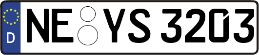 NE-YS3203