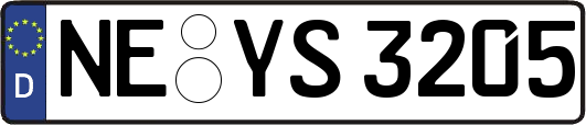 NE-YS3205